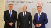 Заради заплахата от Русия Радев и още 8 президенти искат повече НАТО в Източна Европа