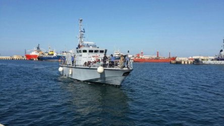 Рим подари на Триполи 12 патрулни катера за охрана на бреговата ивица