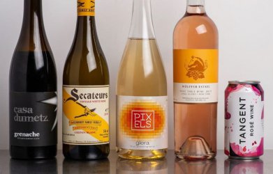 Българско вино влезе в селекция на летните напитки в САЩ