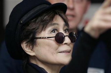 Йоко Оно издава нов албум