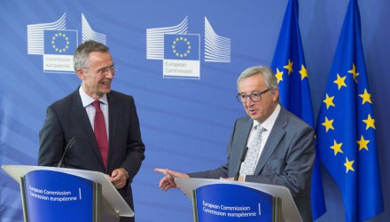 ЕС и НАТО задълбочават допълнително сътрудничеството си