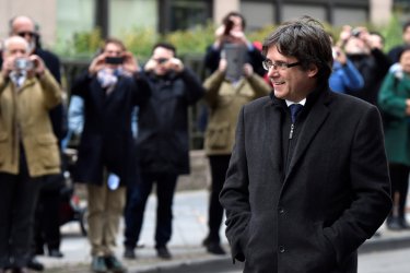 Защитата на Пучдемон ще обжалва решението на германски съд за екстрадиция