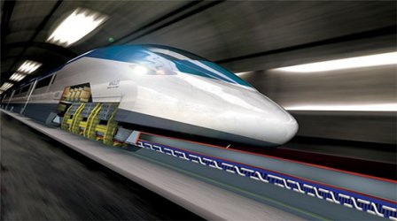 Френската национална жп компания поръча сто високоскоростни влака за 3 млрд. евро