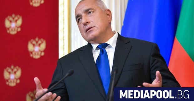 Бойко Борисов сн ТАСС България свързва големи надежди с предстоящата
