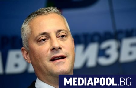 Лидерът на СДС Божидар Лукарски ще удържи на даденото преди