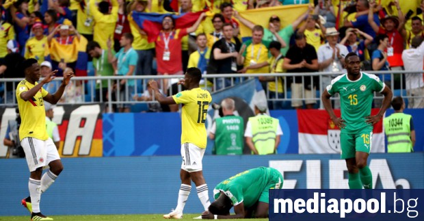 Сн. БГНЕС След драматичната победа на Англия срещу Колумбия станаха