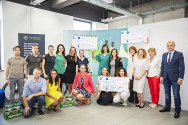 България представена с 3 иновации в най-мащабното състезание за зелени бизнес идеи