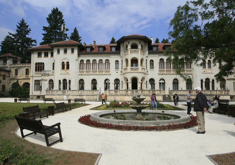 Държавата окончателно спечели делото за стопанството на двореца "Врана"