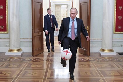 "Сборная" на Путин вече победи