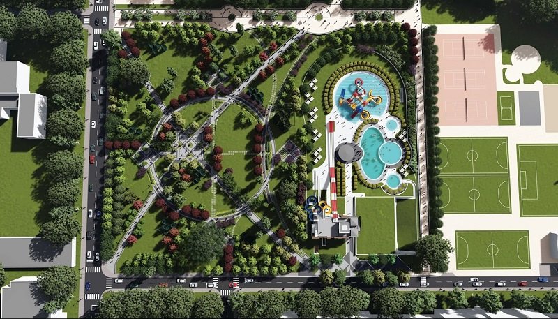 "Софийски имоти" прави детски аквапарк в столицата