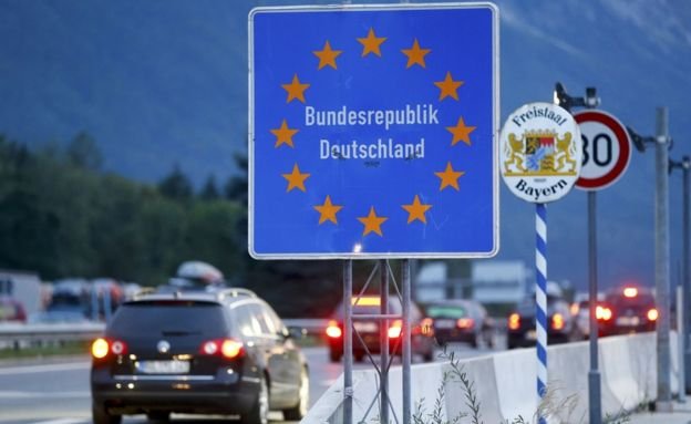 Баварска гранична полиция ще патрулира по границата на Германия с Австрия