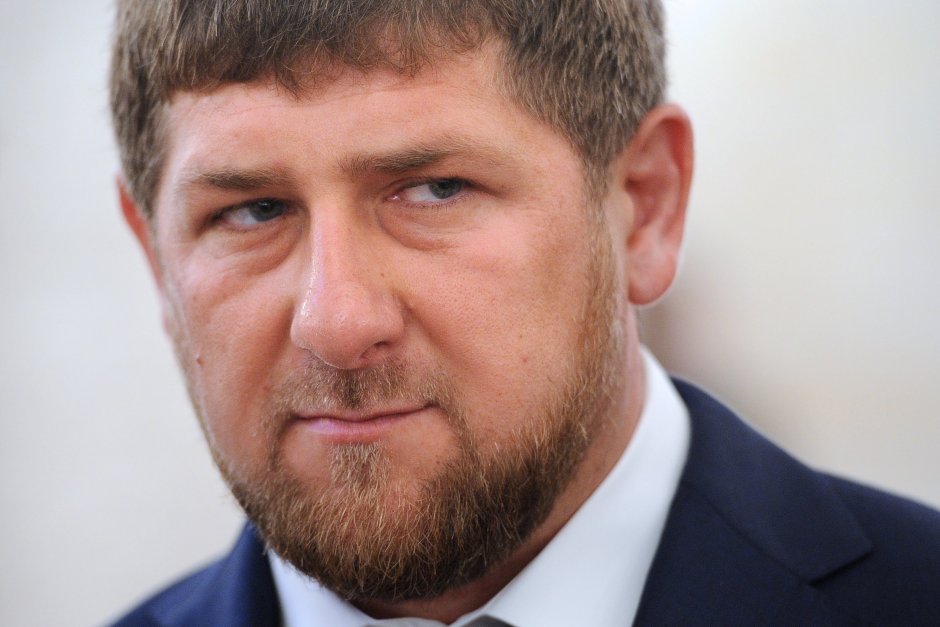 Чеченският президент Кадиров