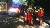 Поне 8 ранени при нападение с нож в автобус в Германия