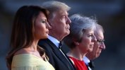 Тръмп смаза Мей: планът й за Брекзит "вероятно ще убие" сделка със САЩ