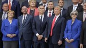 Тръмп си приписа заслугата за по-доброто финансиране на НАТО