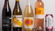 Българско вино влезе в селекция на летните напитки в САЩ