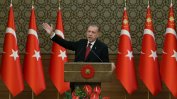 Ердоган назначи зет си за министър на финансите