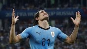 Звездата на Уругвай Едисон Кавани няма да се възстанови за мача с Франция