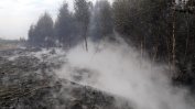 Латвия страда от небивала суша и горски пожари
