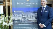 Световната хотелска верига "ИнтерКонтинентал" стъпи в София на мястото на "Радисън"