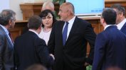 Борисов: Подведоха Нинова с козичките така както Меркел с бежанците