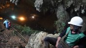 Водолаз загина в мисията за блокираните в пещера деца