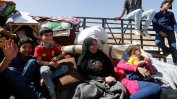 Трета група сирийски бежанци се завърнаха у дома от Ливан