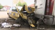 Бързи и яростни в София: 15 блъснати и 10 изгорели коли при две гонки и палеж