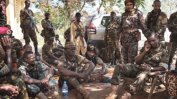 Нова въоръжена групировка върлува в Централноафриканската република