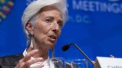 МВФ прогнозира 0.5% икономически спад заради вълната от нови мита