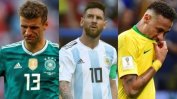 За първи път Бразилия, Германия и Аржентина няма да бъдат сред 4-те най-добри в света