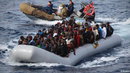 ЕС дава още 55 млн. евро за охрана на границите в Северна Африка срещу мигранти