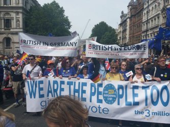 Брекзитът ще съсипе живота на британците в Европа