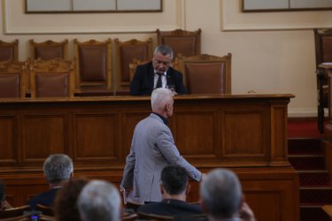 Хладен мир между съпредседателите на Обединените патриоти, сн. БГНЕС