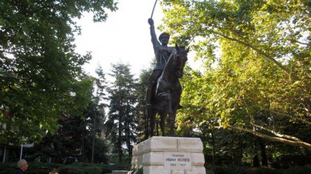 Подвигът на ген. Иван Колев и битката за Добруджа през 1916 г. да влязат в учебниците, апелира Валери Симеонов