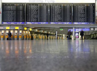 Проникване на човек без проверка затвори Терминал 1 на летището във Франкфурт за 3 часа