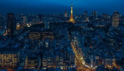 Токио e на първо място сред най-иновативните градове в света