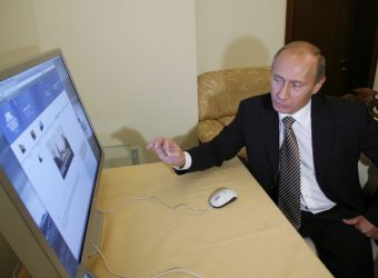 Путин не вижда достатъчно позитивизъм в социалните мрежи