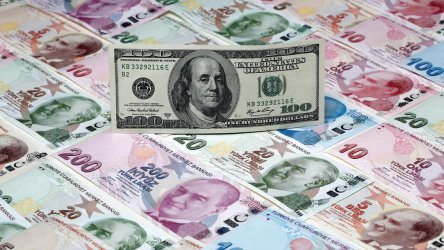 Сривът на турската лира не спира въпреки мерките на Централната банка