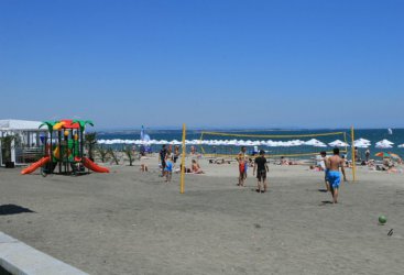Възрастен мъж се удави в морето край Приморско