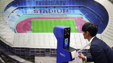 Свръхбърза система за лицево разпознаване ще се използва на Олимпиадата в Токио