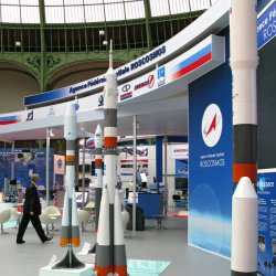 Арестувани са трима от шефовете на руската космическа програма