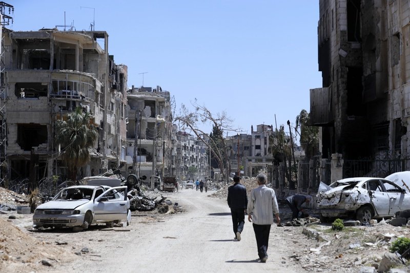 САЩ се оттеглят от стабилизационния фонд за Сирия