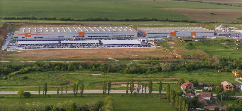 Заводът на Гриша Ганчев в Баховица става индустриален парк