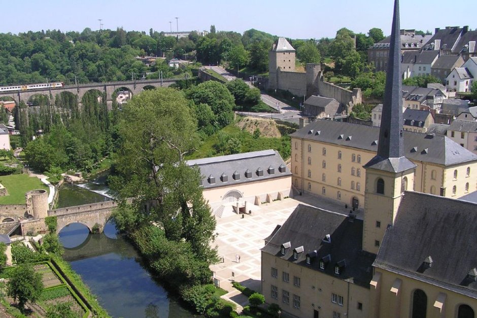 Люксембург е жертва на собствения си успех