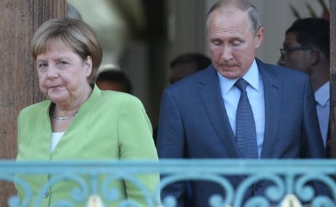Според Москва преговорите между Путин и Меркел били полезни и обстоятелствени