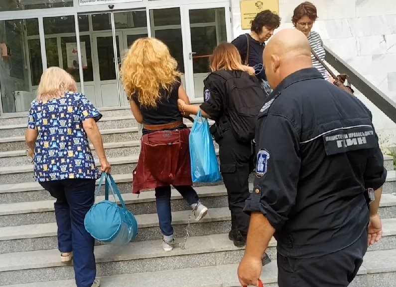 "Да, България" атакува в съда инструкцията за конвоиране на арестанти