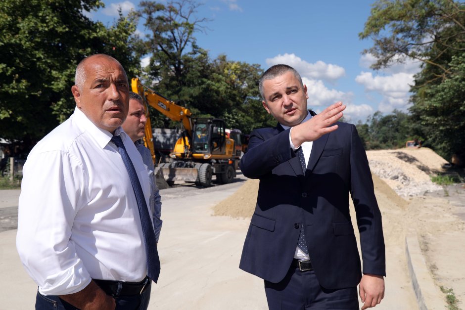 Обекти за милиони във Варна не вървят по плана на Борисов