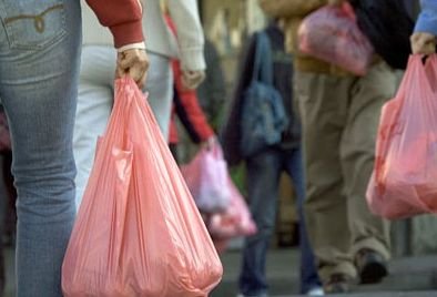 Чили забрани употребата на найлонови торбички