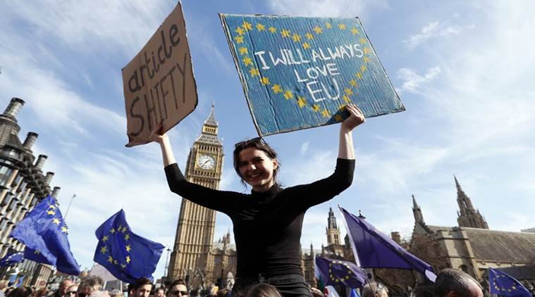 Избирателите да имат последната дума за Брекзит, ако преговорите с ЕС се провалят